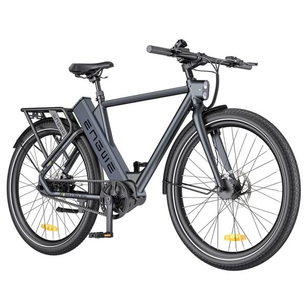 ENGWE P275 Pro Электрический велосипед, Bafang 250W, 27.5*2.4" 65 Nm, 19.2Ah Samsung