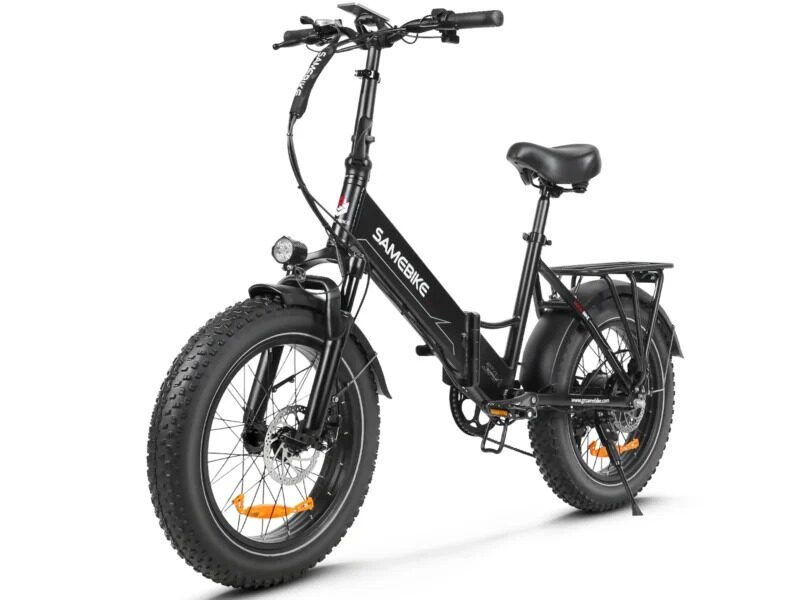 SAMEBIKE LOTDM200-II Электрический велосипед, 20x4" Off-road, 13AH, 750W, IP54