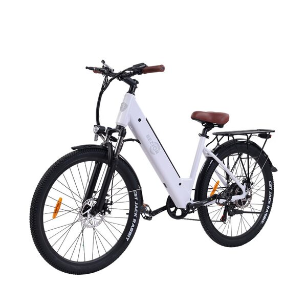 Bezior M3 Электрический велосипед, 10.4Ah, 500W, 48V, 26"