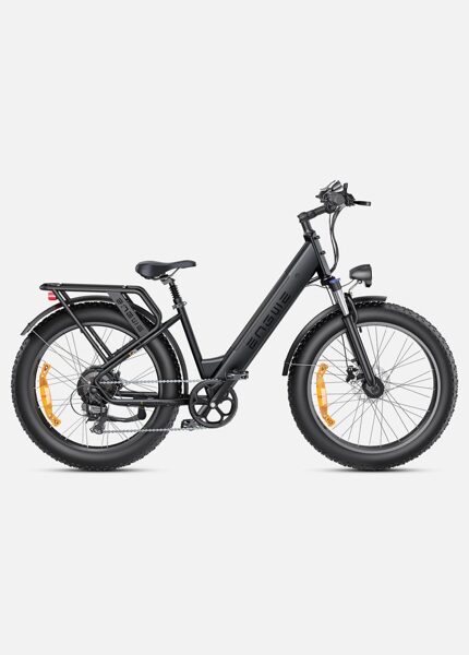 ENGWE E26 Elektriskais velosipēds 16Ah, 26*4'', 70 Nm