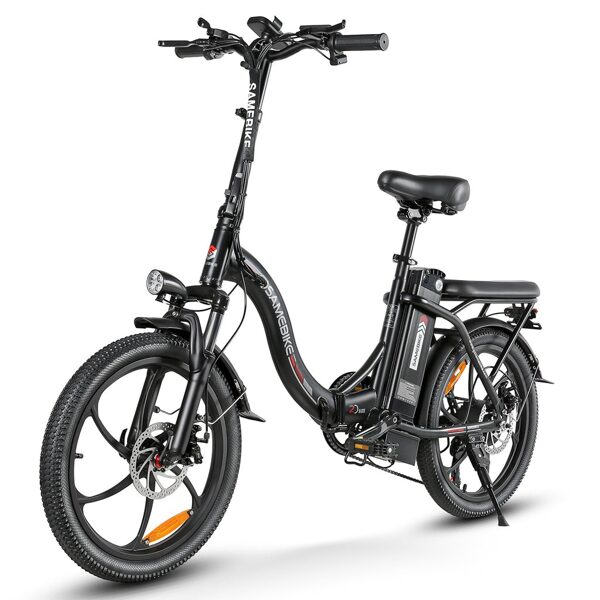 SAMEBIKE CY20 Электрический велосипед, 20x2.35", 36V 12Ah, 350W