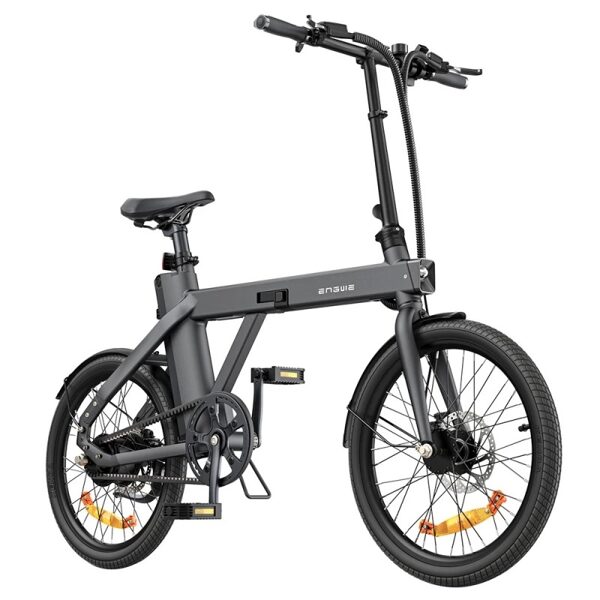 ENGWE P20 Elektriskais velosipēds, 20x1.95", 36V 9.6Ah Samsung, 250W Aikema, oglekļa ķēde