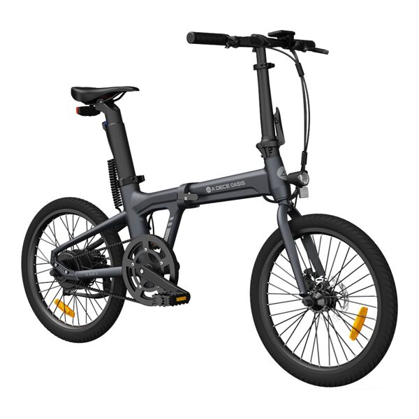 ADO Air 20 Elektriskais velosipēds ar droseļvārstu, 20", 250W, 36V, 9.6Ah Samsung baterija