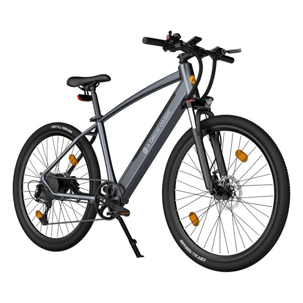 ADO D30C (DECE 300C) Elektriskais velosipēds ar droseļvārstu, 27.5", 250W, 36V 10.4Ah (Samsung)