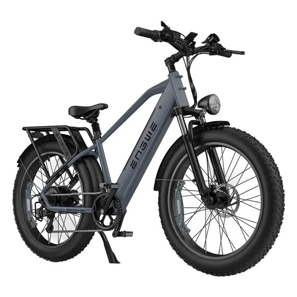 ENGWE E26 HS Elektriskais velosipēds High-Step 16Ah, 26*4'', 70 Nm