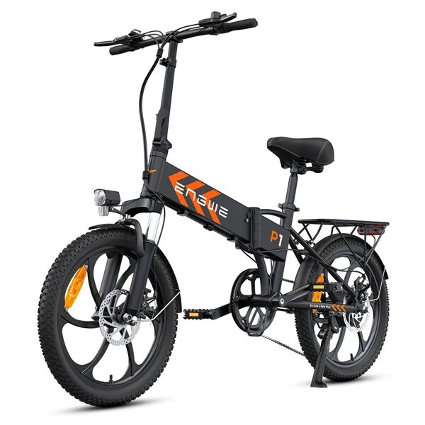 ENGWE P1 Электрический велосипед, 20x2,'3 250W, 36V, 13AH