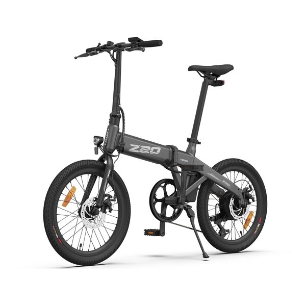 Himo Z20 Plus Elektriskais velosipēds, 20", 36V 10Ah, 250W, IPX7