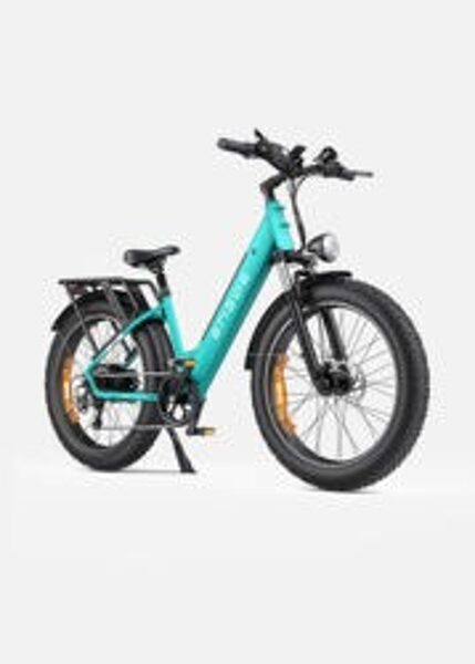 ENGWE E26 Электрический велосипед Step-Thru, 16Ah, 26*4'', 70 Nm