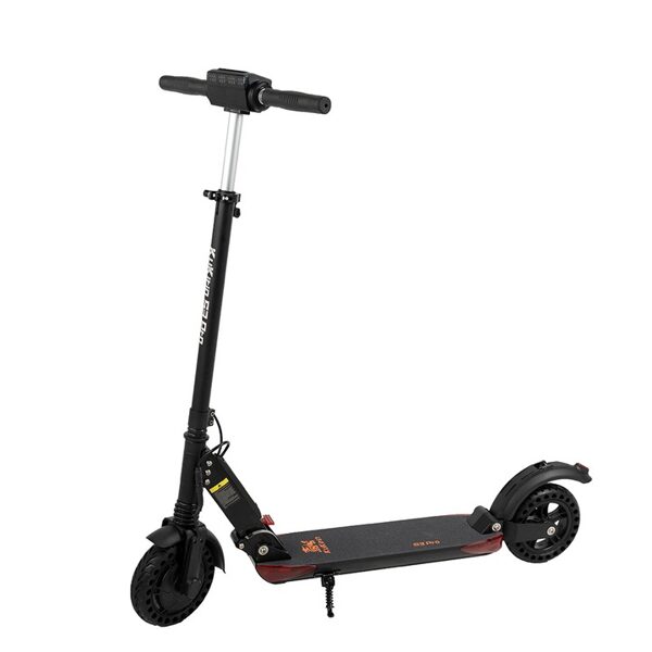 Kugoo Kirin (KuKirin) S3 Pro Электрический самокат, 350W, 8'', 7.5Ah