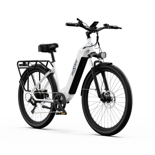 Электрический велосипед OneSport OT05, 27,5 дюйма, 250 Вт, 36 В, 18,2 Ач