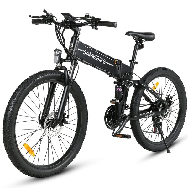SAMEBIKE LO26-II-FT Elektriskais velosipēds