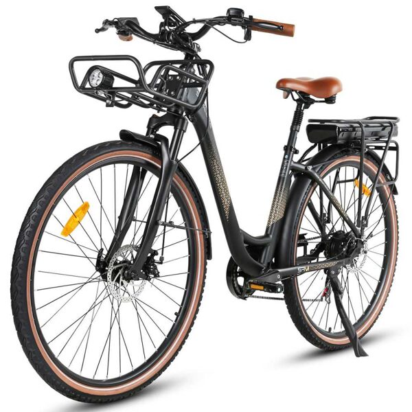 SAMEBIKE RS-A07 Электрический велосипед 28" 500W, 36V, 13Ah,