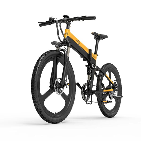 Bezior X500 Pro Elektriskais velosipēds, 26", 500W, 10.4Ah, 48V