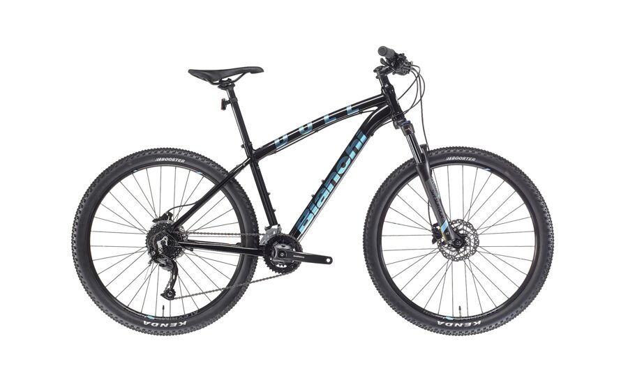 BIANCHI DUEL 27S ALIVIO MIX 2X9SP HYD 19"