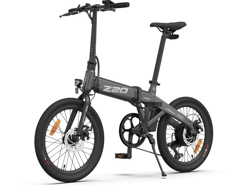 Himo Z20 Elektriskais velosipēds, 10Ah, 250W, 20", IPX7