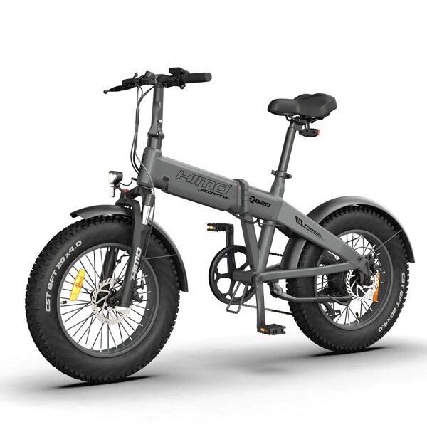Himo ZB20 MAX Elektriskais velosipēds, 20x4" Off-Road, 10Ah, 48V, 250W, IPX5