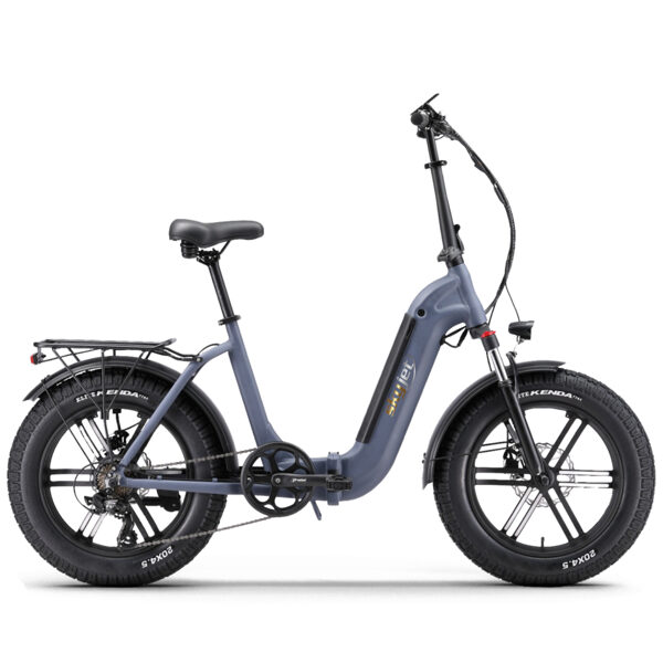 SKYJET 20 4S, elektriskais velosipēds, 20x4" Off-Road, 10Ah, 250W, zils