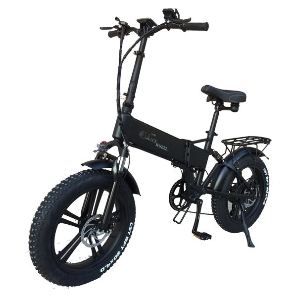 CMACEWHEEL RX20 Электрический велосипед, 750W, 17Ah, 20x4''