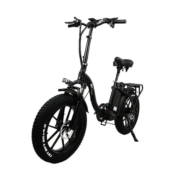 CMACEWHEEL Y20 Электрический велосипед, 750W, 15Ah, 20x4'' Off-road