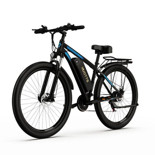 DUOTTS C29 Pro Электрический велосипед с 1 аккумулятором, 29", 750W, 48V, 15Аh