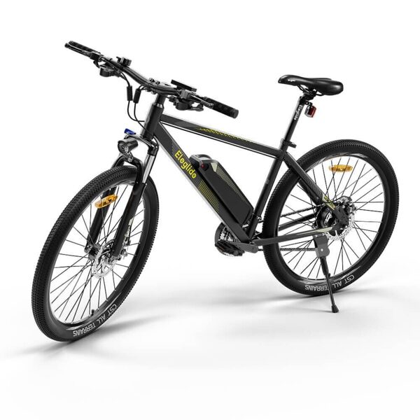 Eleglide M1 Plus 29'' (обновленная версия) Электрический велосипед, 27.5Ah, 250W, 45Nm, 12.5Ah, IPX4