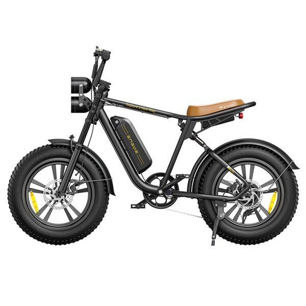 ENGWE M20 Elektriskais velosipēds ar 13Ah bateriju, 20*4", 750W