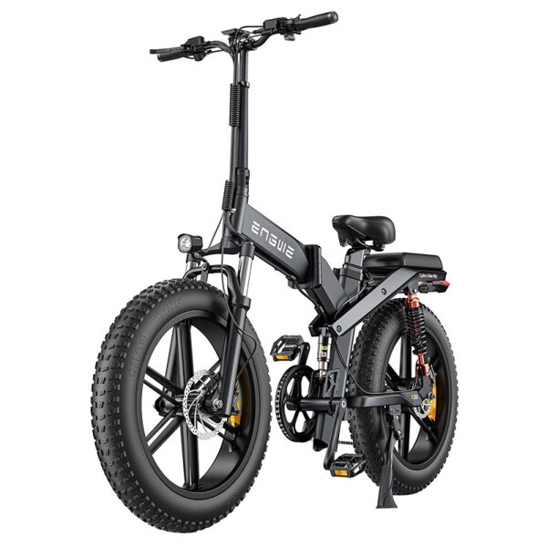 ENGWE X20 Elektriskais velosipēds, 750W, 22.2Ah, 65Nm, 20*4"