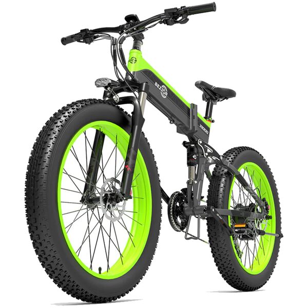 Bezior X1000 Elektriskais velosipēds