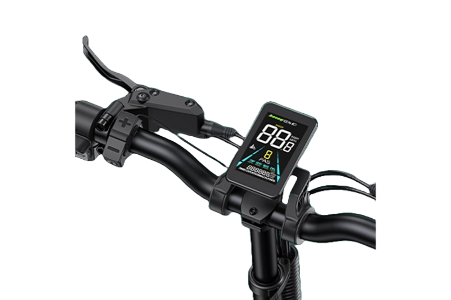 Displejs ENGWE ENGINE PRO 2.0 e-velosipēdam