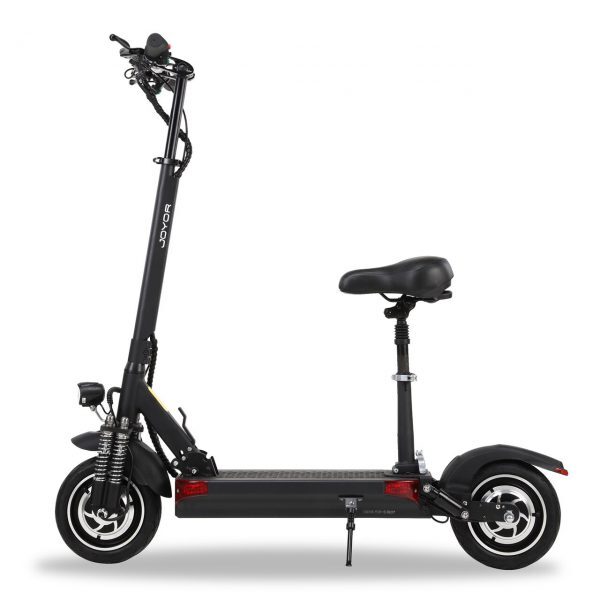 JOYOR Y10-S Dual Motor elektriskais skrejritenis