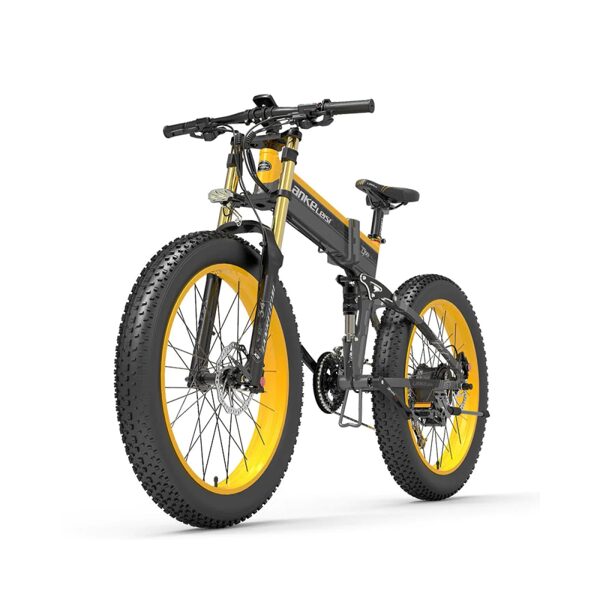 LANKELEISI XT750 Plus Elektriskais velosipēds, 26", 48V 17.5Ah, 1000W