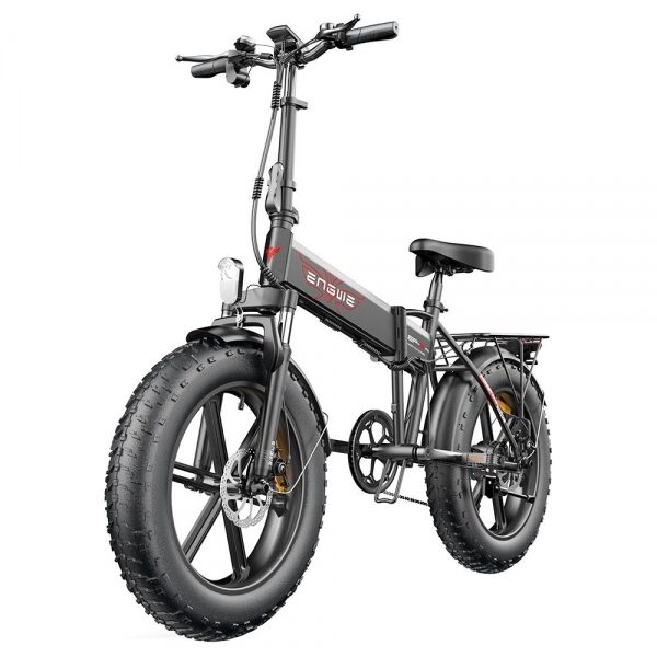 ENGWE EP-2 Pro (Upgrade) Elektriskais velosipēds, 20x4", 13Ah, 750W, 55Nm, Shimano 7