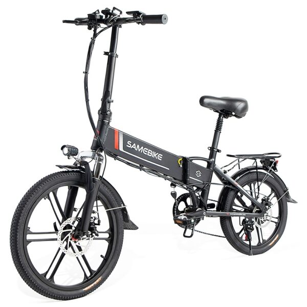 SAMEBIKE 20LVXD30 II Elektriskais velosipēds