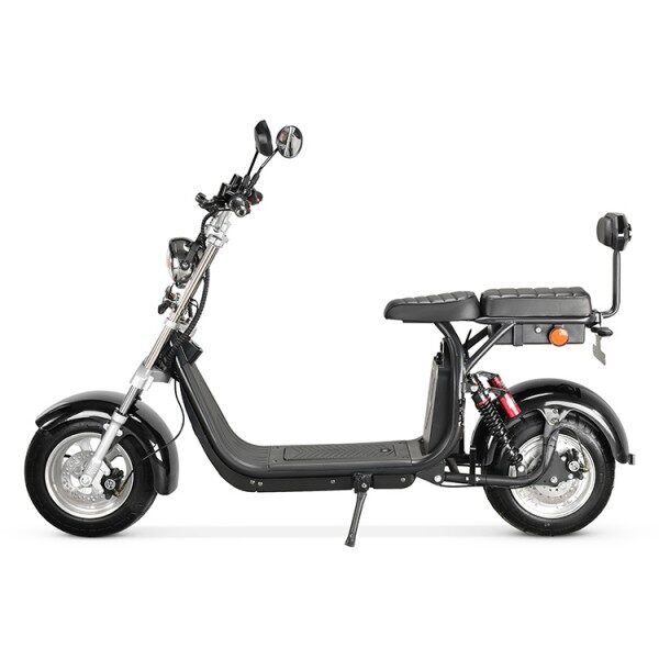 StrollWheel CP-1.6 Электрический мопед, 60V, 2*20Ah, 18", 45km/h, 1500W